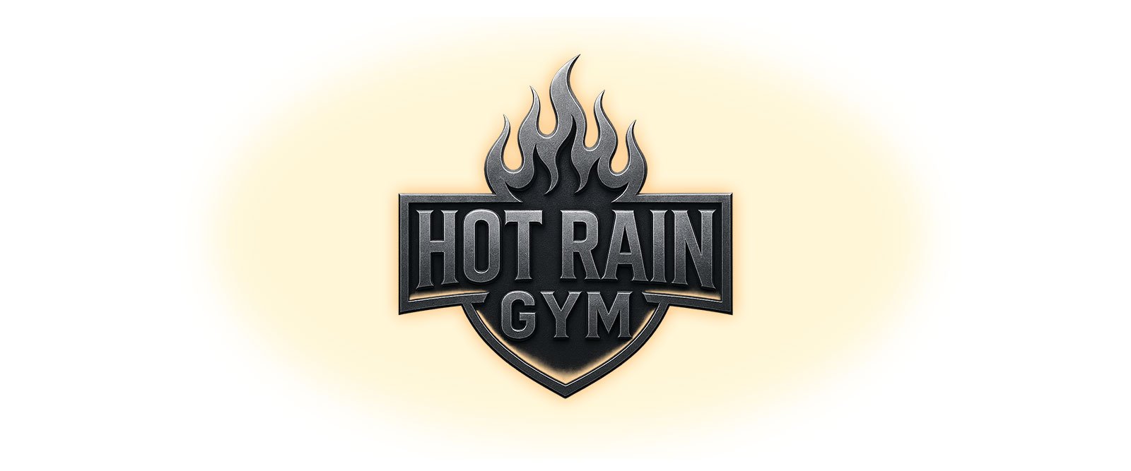 Hot Rain Gym Zürich Logo - Fit-Mit-Tim.ch Personaltrainer und Gym in Zürich