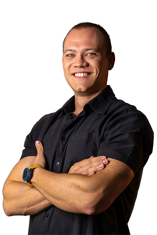 Tim Müller - Personaltrainer Zürich